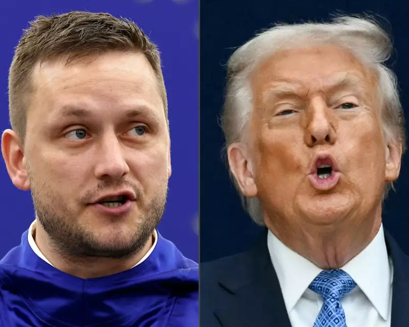 Trump Reiterates US Ambition to Acquire Greenland, Citing Security