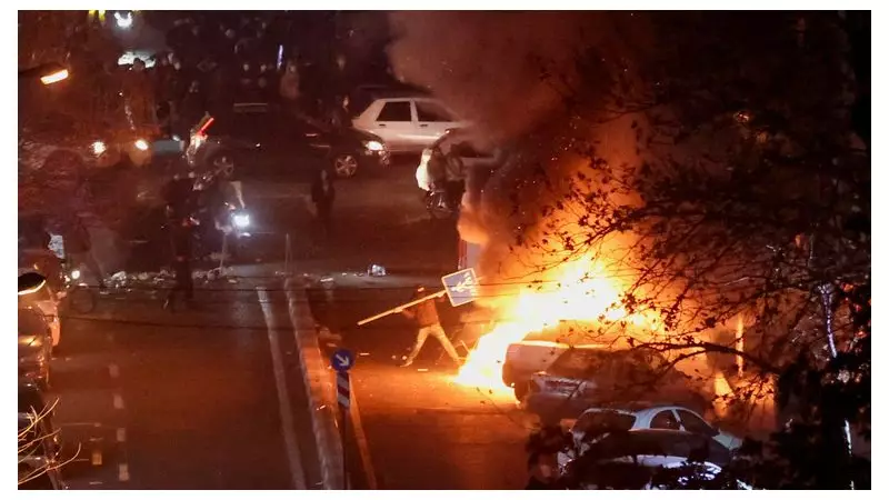 Trump Slaps 25% Tariff on Iran's Trading Partners as Protest Death Toll Hits 646