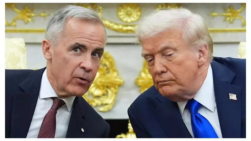 Trump Threatens 100% Tariffs on Canada Over China Trade Deal