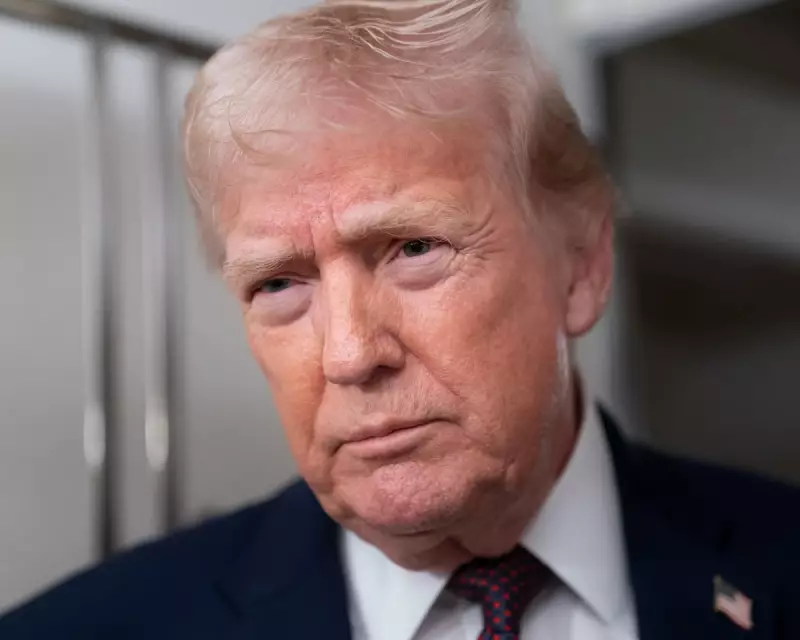 Trump Threatens 25% Tariffs on Nations Trading with Iran Amid Protests