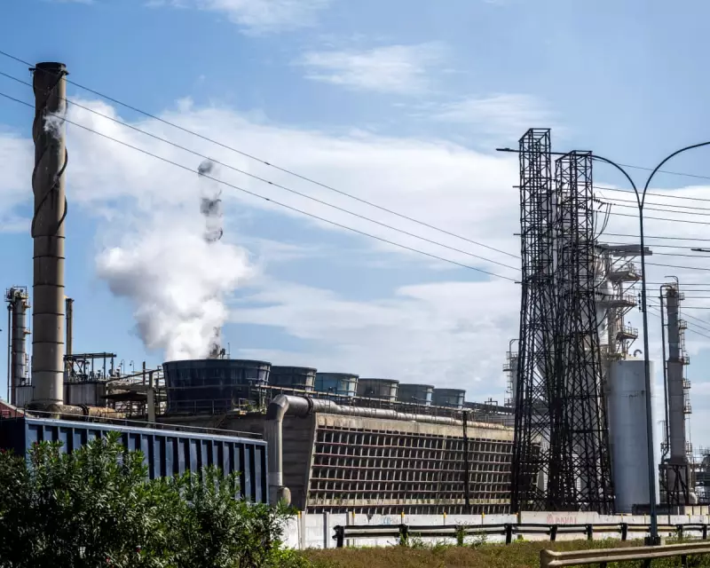 Trump Threatens Exxon Ban After CEO Labels Venezuela 'Uninvestable'