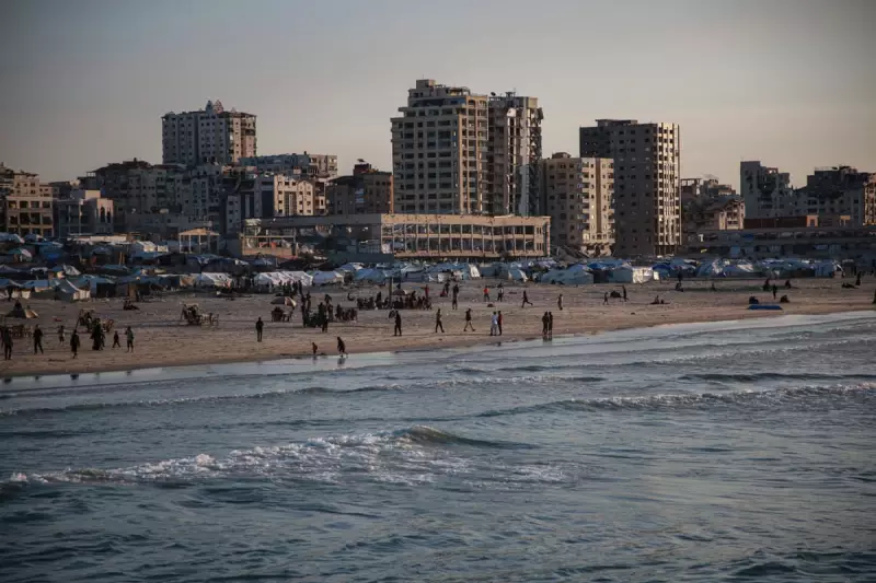 Trump Unveils Gaza 'Board of Peace' with Rubio and Blair for Reconstruction