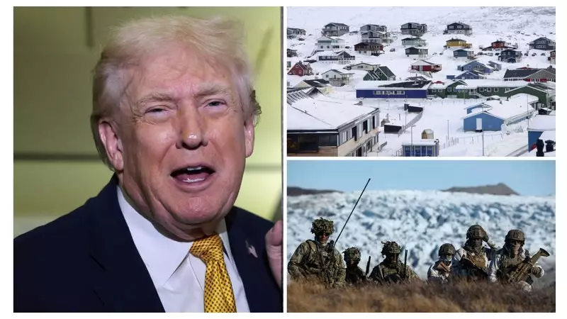 Trump 'Very Serious' About Greenland Takeover, Risking NATO Crisis