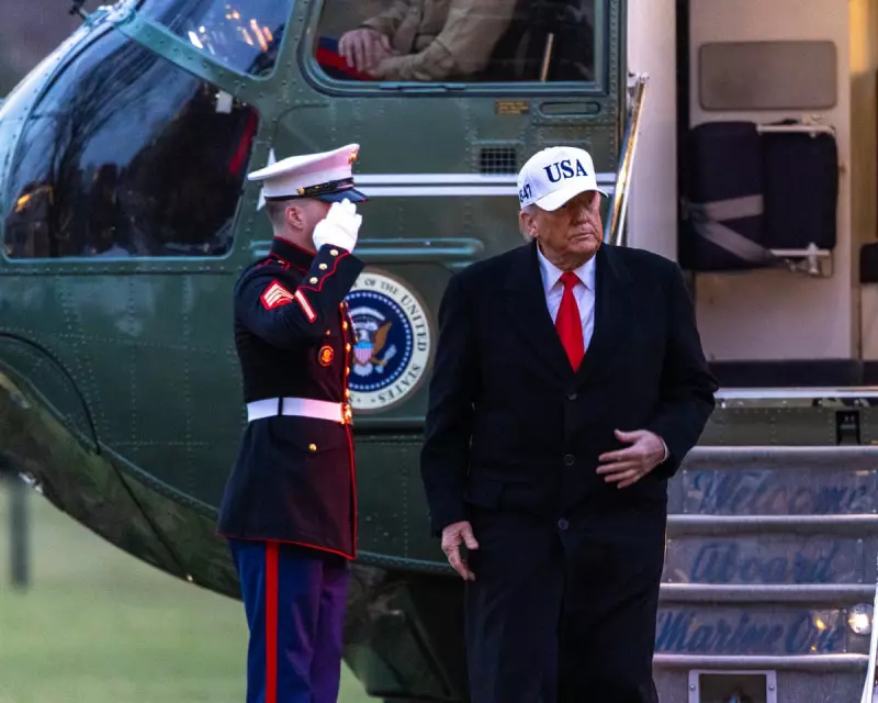 Trump Vows 'Help' for Iran Protesters as US Warns Citizens to Leave