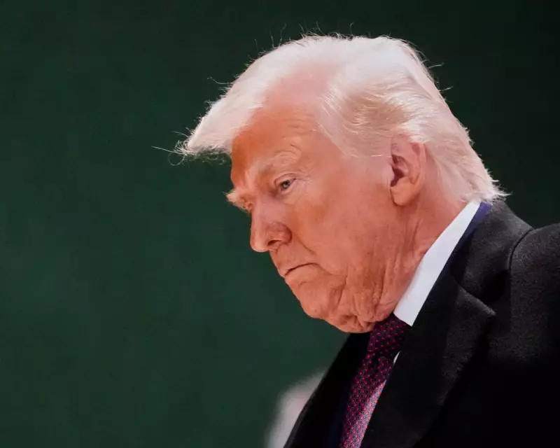 Trump Withdraws Canada's Invitation to Global Peace Board After Davos Dispute