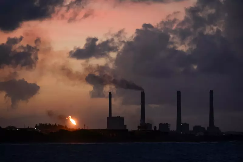 Trump's $10bn Venezuela Oil Plan Faces Industry Doubt