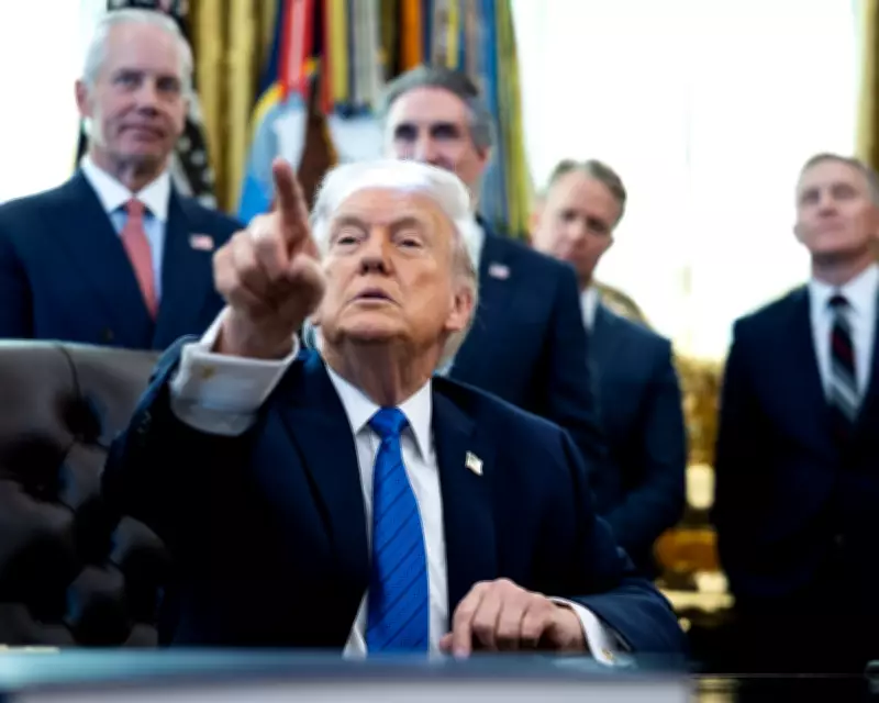 Trump's 250ft Independence Arch Plan for Washington DC Sparks Debate