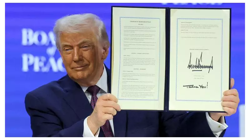 Trump's Board of Peace: Ambitious Global Initiative Faces International Scrutiny