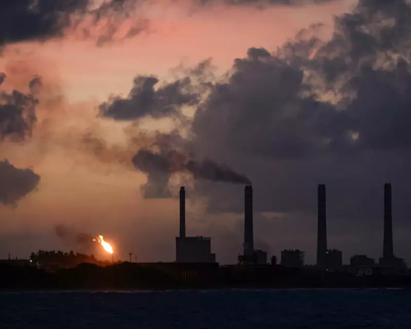 Trump's Caracas Capture: Oil, Geopolitics and Spectacle in Venezuela