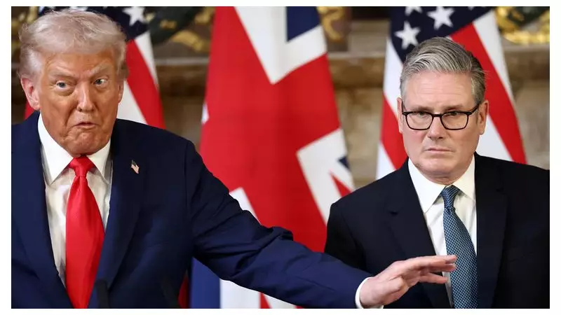 Trump's Chagos Outburst Puts Starmer in Diplomatic Bind