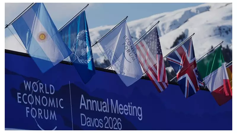 Trump's Davos Arrival Amid Greenland Tariff Threat Reshapes Global Summit