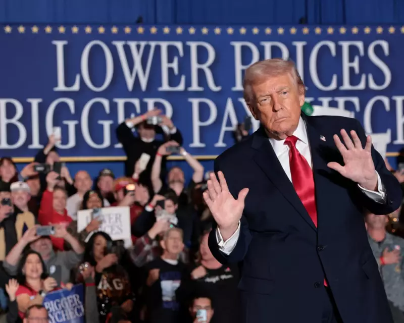 Trump's Economic Policy Salad Fails to Deliver on Campaign Promises