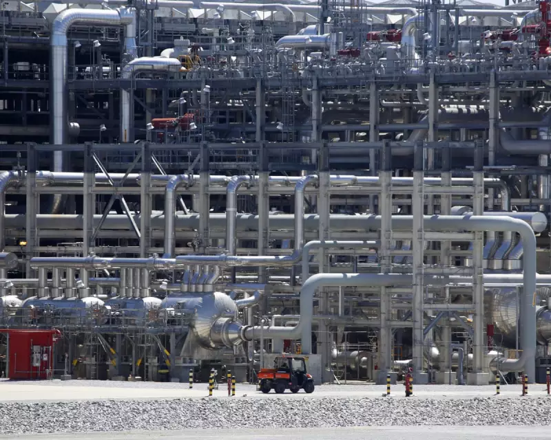 Trump's Energy Dominance: US Supplies 59% of EU LNG Imports, Study Warns