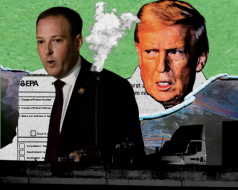 Trump's EPA Launches 70 Actions to Undo Environmental Safeguards