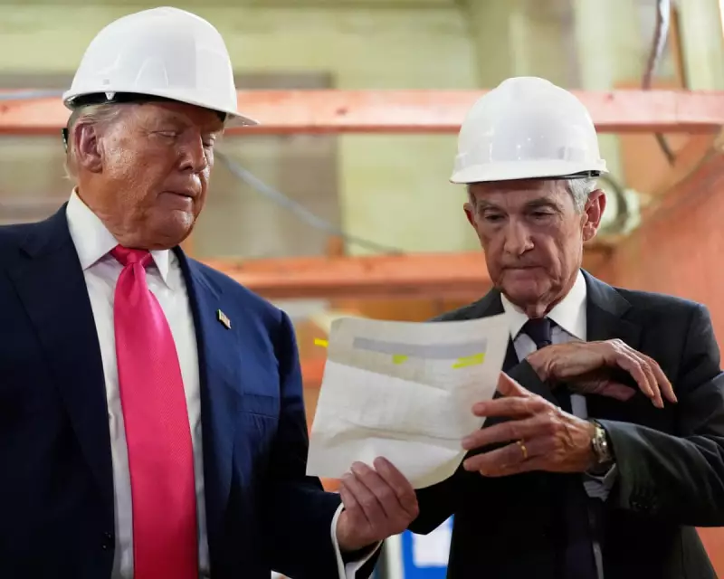 Trump's Fed Pressure Risks 1970s-Style Inflation Surge, Economists Warn