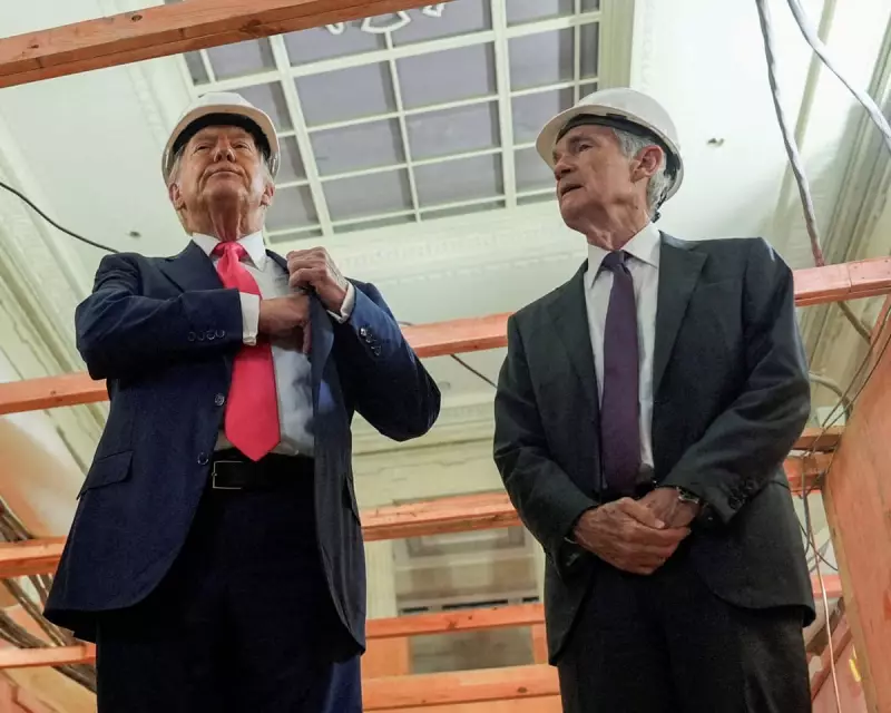 Trump's Fed Pressure Risks Global Inflation, RBA Governor Warns