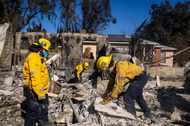 Trump's FEMA Staff Cuts Spark Fears Over US Disaster Response