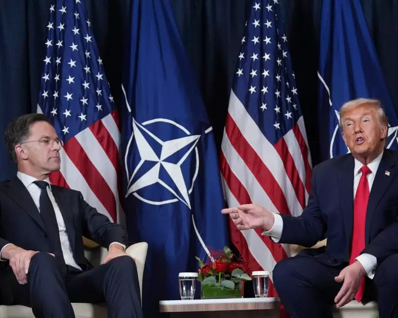 Trump's Geopolitical Clickbait: How Europe Must Stop Reacting and Start Planning