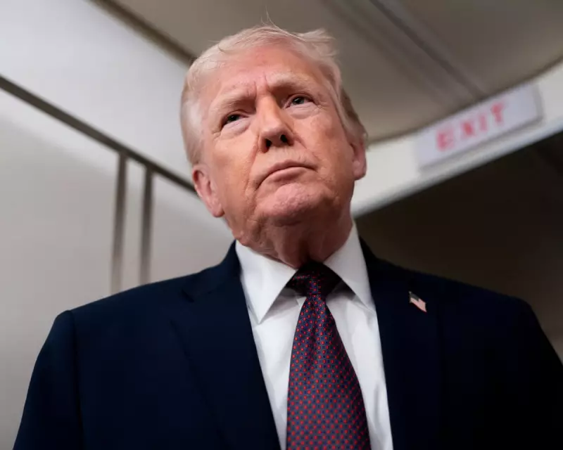 Trump's Global Tariffs Face Supreme Court Test Amid Iran Trade Threat