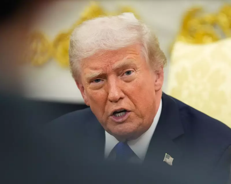 Trump's Greenland Ambitions Echo Cold War Soviet Aggression, Experts Warn