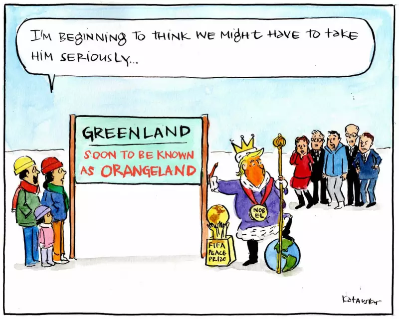 Trump's Greenland Bid: A Glimpse of His Environmental Legacy?