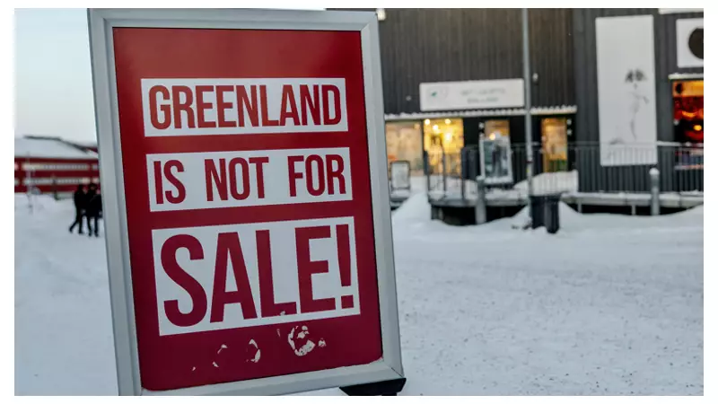 Trump's Greenland 'Deal' Exposed: Diplomatic Damage and NATO Strain