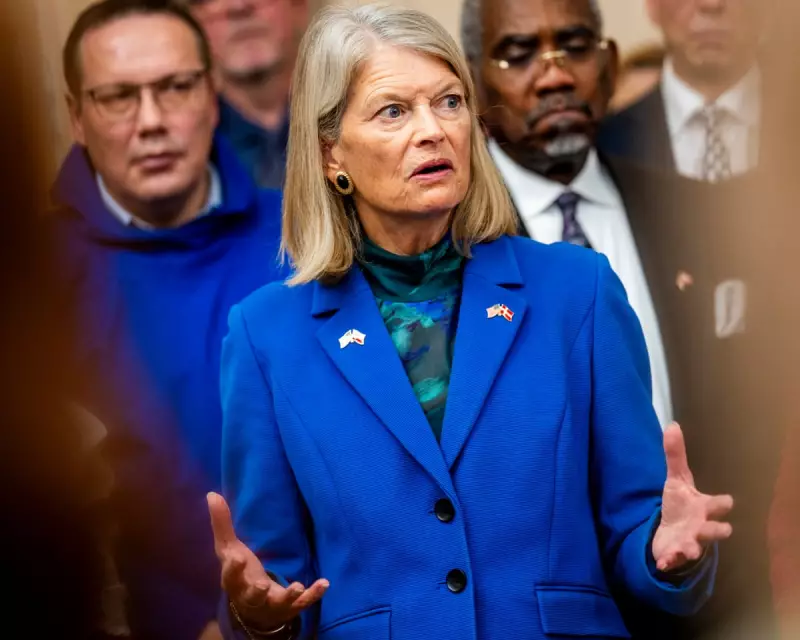 Trump's Greenland Gambit Sparks Rare Republican Dissent Ahead of Midterms