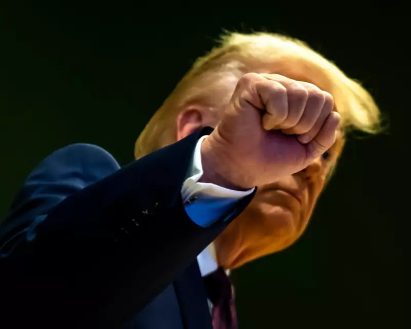 Trump's Greenland Obsession Fades as Global Leaders Scramble for Clarity