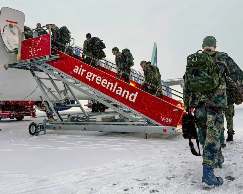 Trump's Greenland Tariff Threat Exposes Limits of Coercive Diplomacy