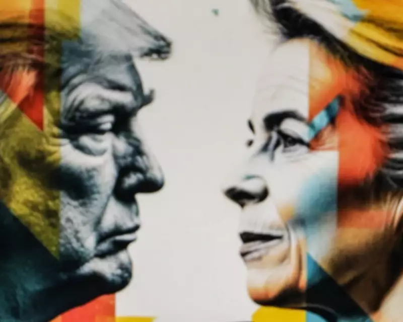 Trump's Greenland Tariff Threat Sparks EU 'Big Bazooka' Retaliation Fears