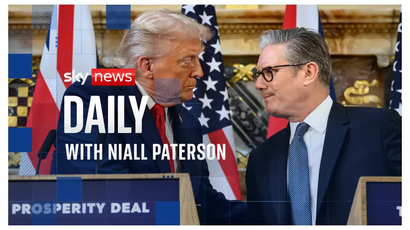 Trump's Greenland Tariff Threat Tests Starmer's 'Special Relationship'