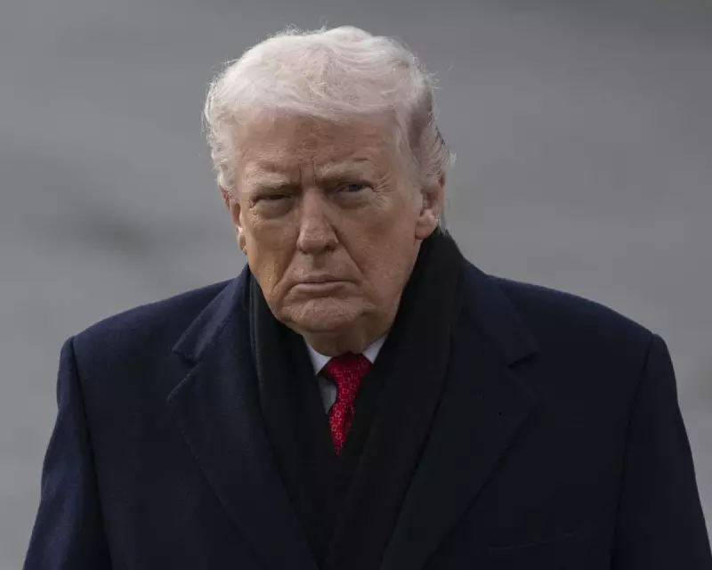 Trump's Greenland Threat Signals End of US-Led World Order, Warns Gordon Brown