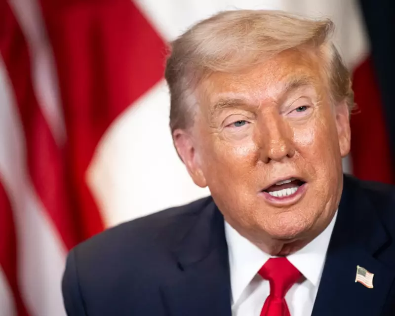 Trump's Hysterical Foreign Policy: Big Stick Threats Rattle Allies at Davos 2026