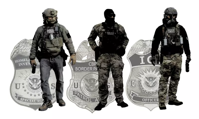 Trump's Immigration Crackdown: The Agencies and Tactics Behind Mass Deportations