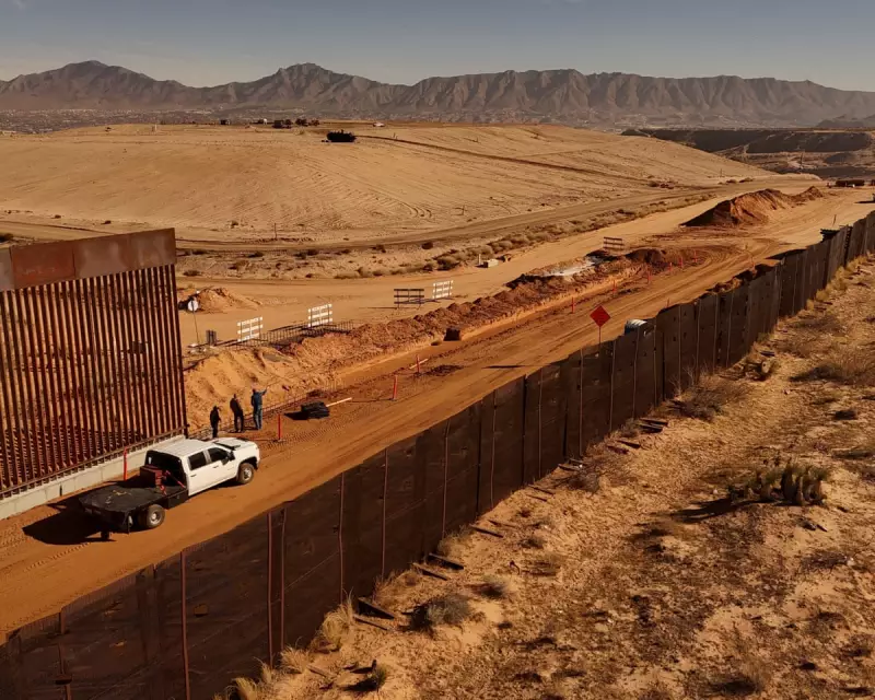 Trump's Immigration Narrative Ignores America's Long History of Open Borders