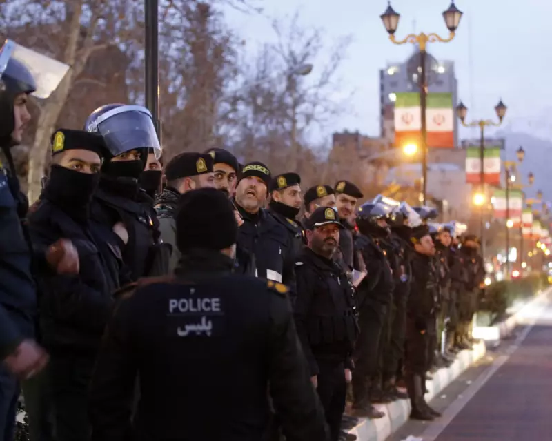 Trump's Iran Bombing Threats Criticised: Path to Democracy Lies in Civil Society, Not Missiles