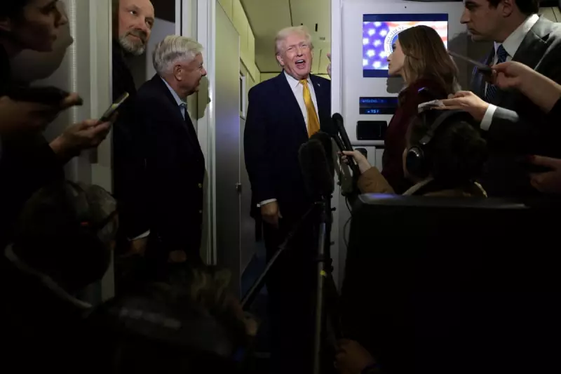 Trump's 'Mafia State' Doctrine Exposed in Venezuela and Greenland Moves