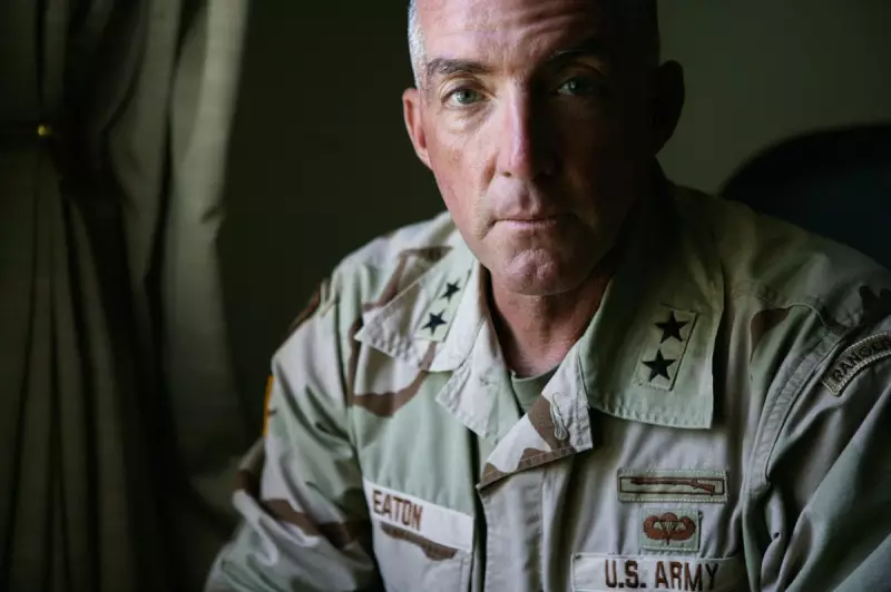 Trump's Military Purge 'Like Stalin', Warns Retired US General