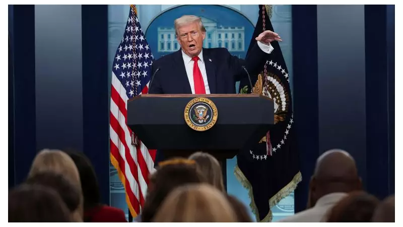 Trump's Ominous Greenland Remarks Cast Shadow Over Davos Summit with European Allies