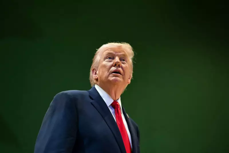 Trump's Pardon Focus: Clemency for Fraud Convictions Amid Fraud Crackdown Claims