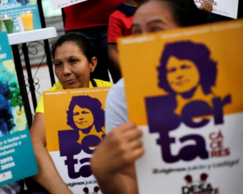 Trump's Pardon of Honduran Ex-President Fuels Environmentalists' Fears