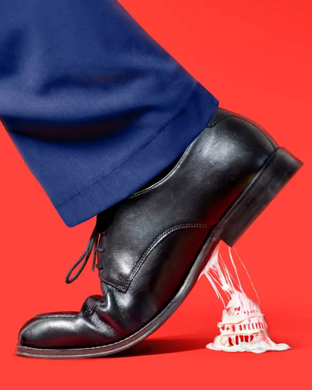 Trump's Second Term: A Year of Executive Overreach and Congressional Erosion