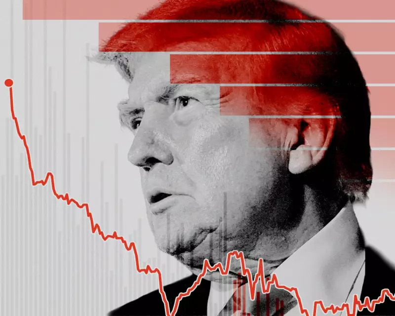 Trump's Second Term: A Year of Mixed Metrics in Charts