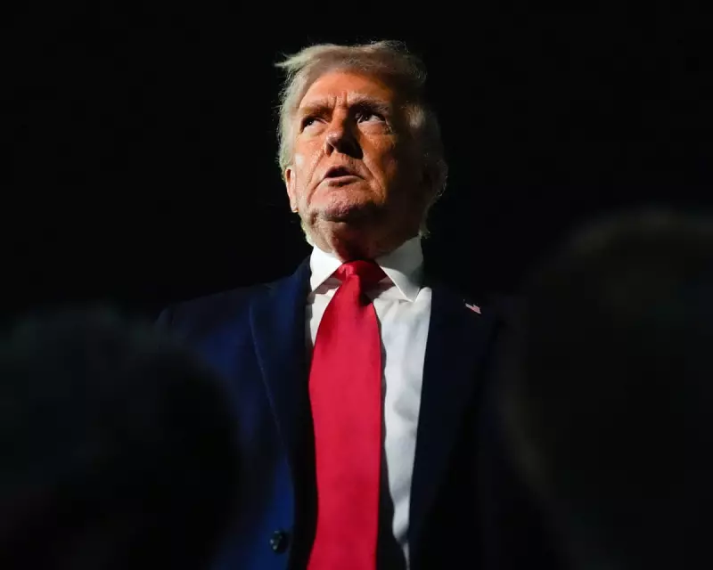 Trump's 'Stupidity' Remark on UK's Chagos & Greenland Deals Sparks Outrage