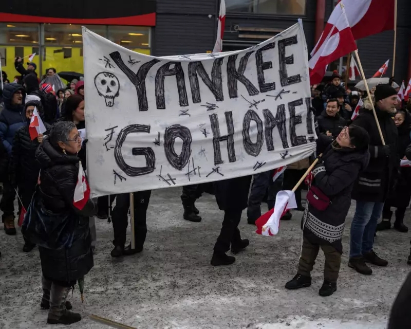 Trump's Tariff Threat Over Greenland Aims to Divide Europe, Says Analysis