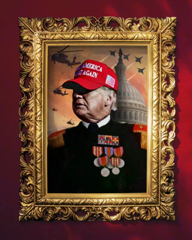 Trump's Territorial Ambitions: A New Era of American Imperialism?