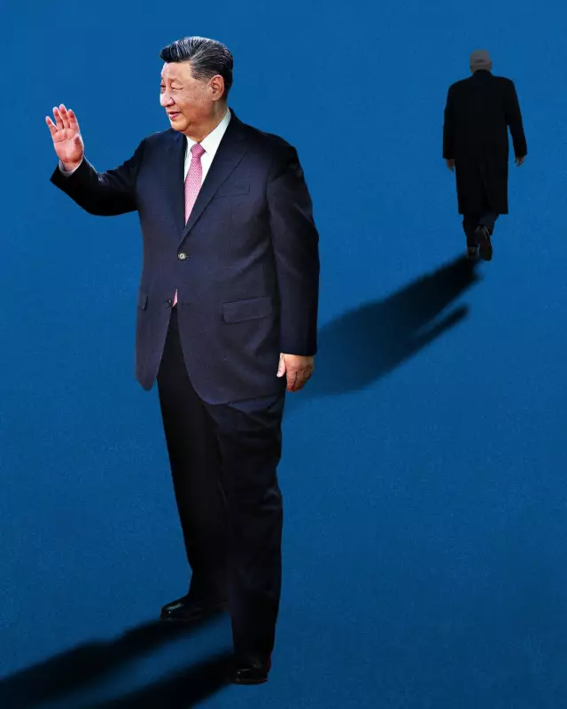 Trump's Unpredictability Drives Western Allies Towards China's Embrace