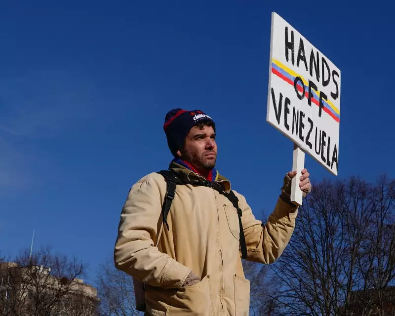 Trump's Venezuela Invasion Sets Perilous Global Precedent, Experts Warn