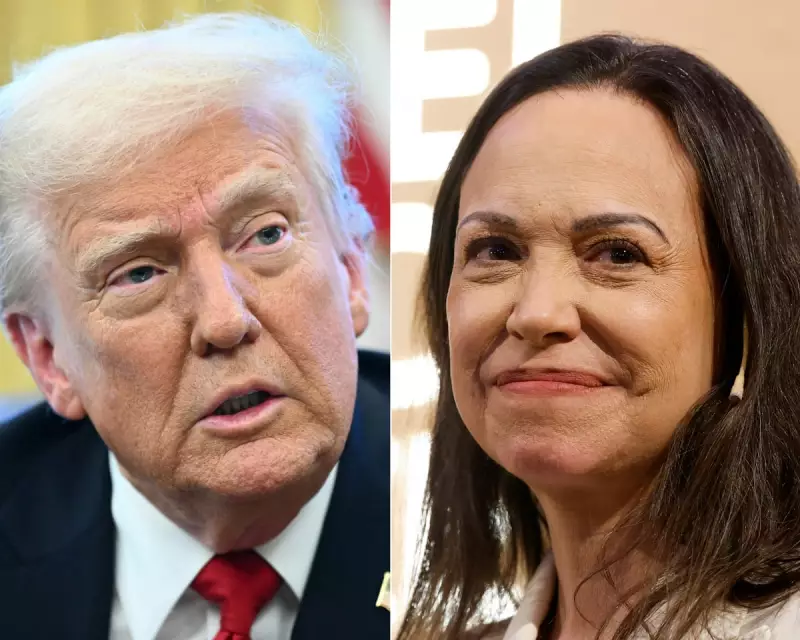 Trump's Venezuelan Oil Ambitions: A Personal Fantasy or Economic Strategy?