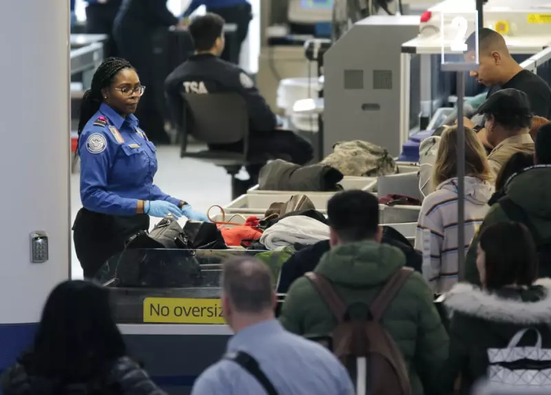 TSA's 2025 List: Fake Bombs & Hidden Turtles Among Bizarre Airport Confiscations